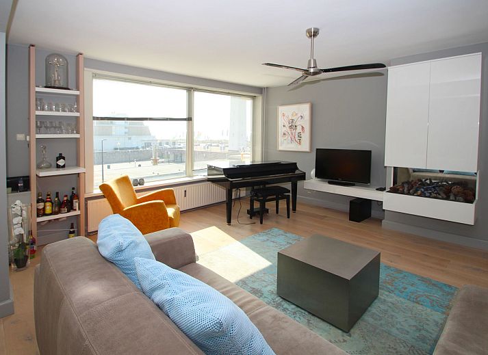 Unterkunft 680169 - Appartement Noordzeekust - Appartement Jazz, Noordwijk aan Zee