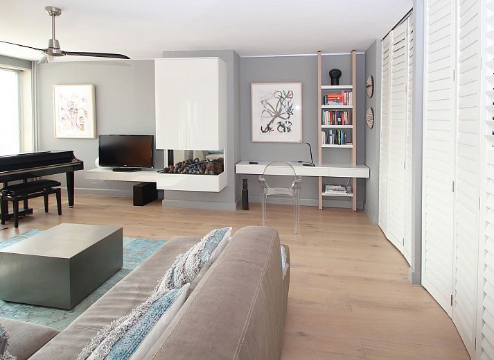 Unterkunft 680169 - Appartement Noordzeekust - Appartement Jazz, Noordwijk aan Zee