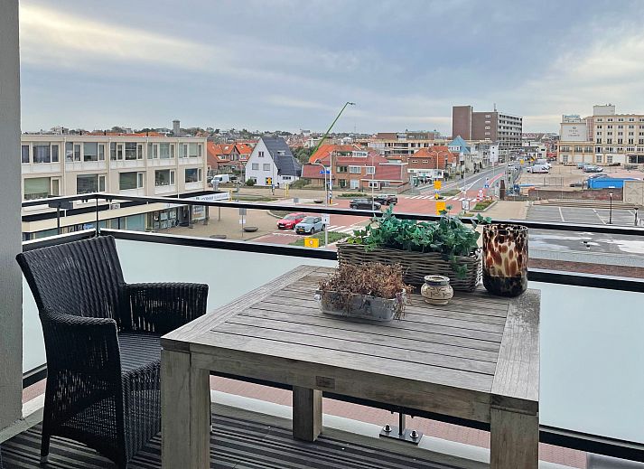 Unterkunft 680169 - Appartement Noordzeekust - Appartement Jazz, Noordwijk aan Zee