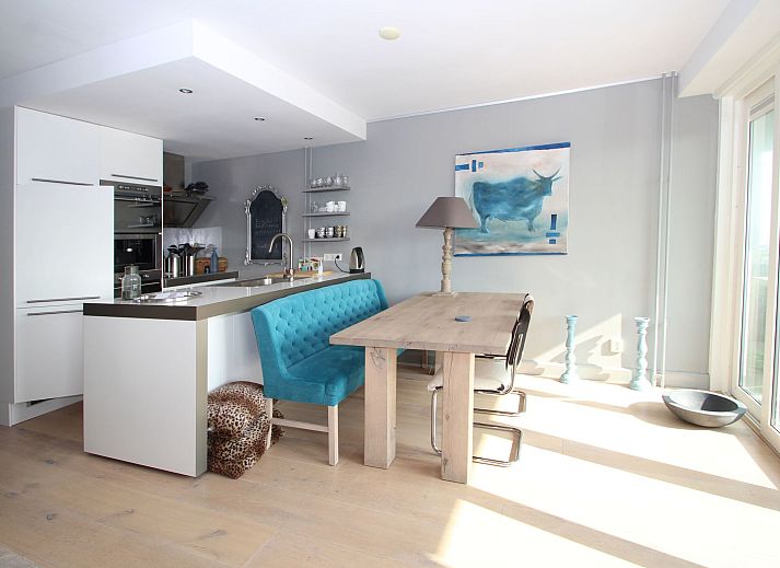 Unterkunft 680169 - Appartement Noordzeekust - Appartement Jazz, Noordwijk aan Zee