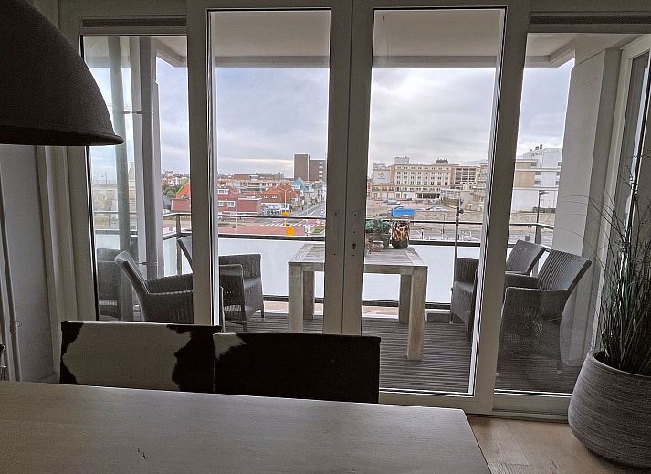 Unterkunft 680169 - Appartement Noordzeekust - Appartement Jazz, Noordwijk aan Zee