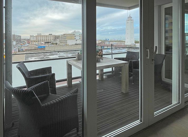 Unterkunft 680169 - Appartement Noordzeekust - Appartement Jazz, Noordwijk aan Zee