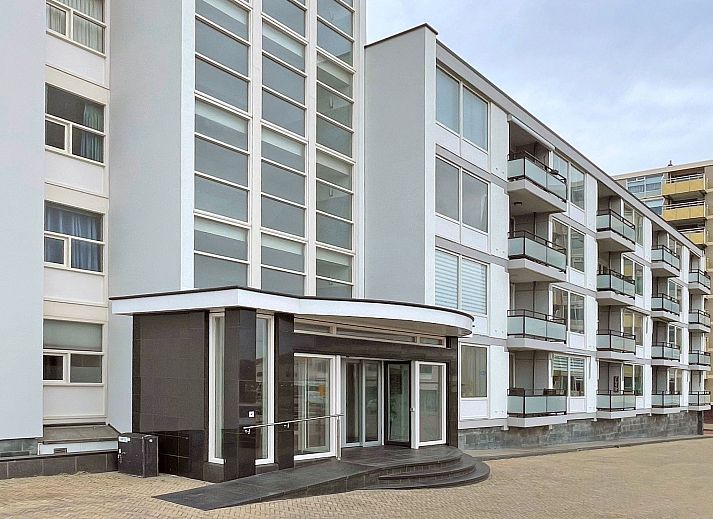 Unterkunft 680169 - Appartement Noordzeekust - Appartement Jazz, Noordwijk aan Zee