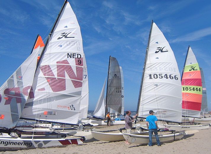 Unterkunft 680169 - Appartement Noordzeekust - Appartement Jazz, Noordwijk aan Zee