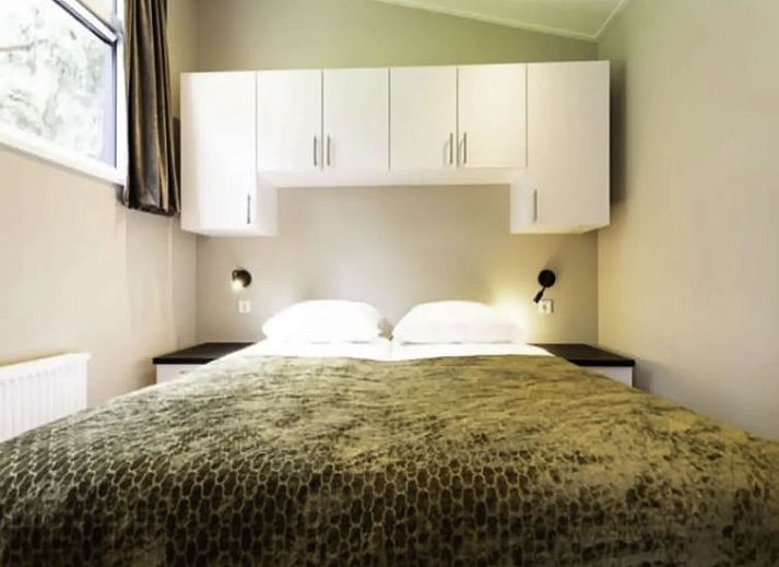 Fietsers genieten van de duinen nabij Vakantiehuis Deluxe 4 personen Sauna in Noordwijk, Zuid-Holland.