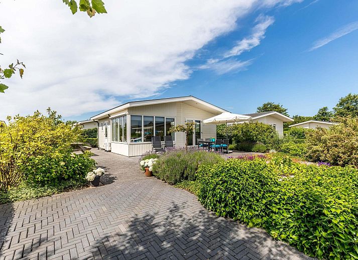 Verblijf 680188 • Vakantiewoning Noordzeekust • de Witte Raaf