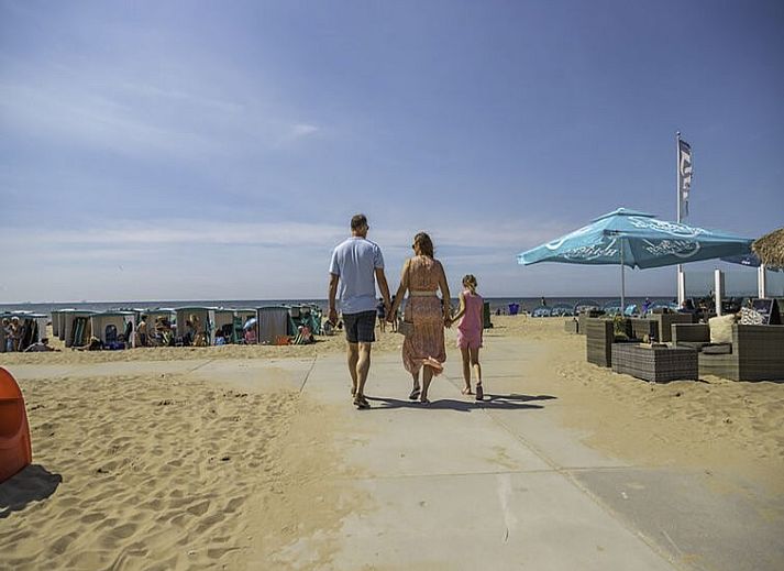 Unterkunft 680193 - Ferienhaus Noordzeekust - Vakantiehuis Hackfort 5