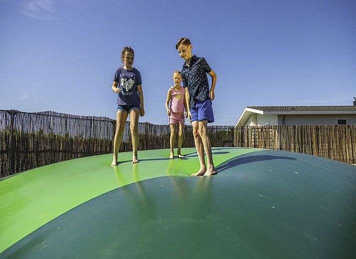 Unterkunft 680193 - Ferienhaus Noordzeekust - Vakantiehuis Hackfort 5