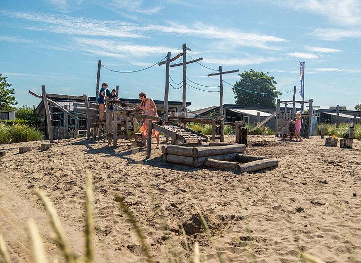 Unterkunft 680196 - Ferienhaus Noordzeekust - Berkel