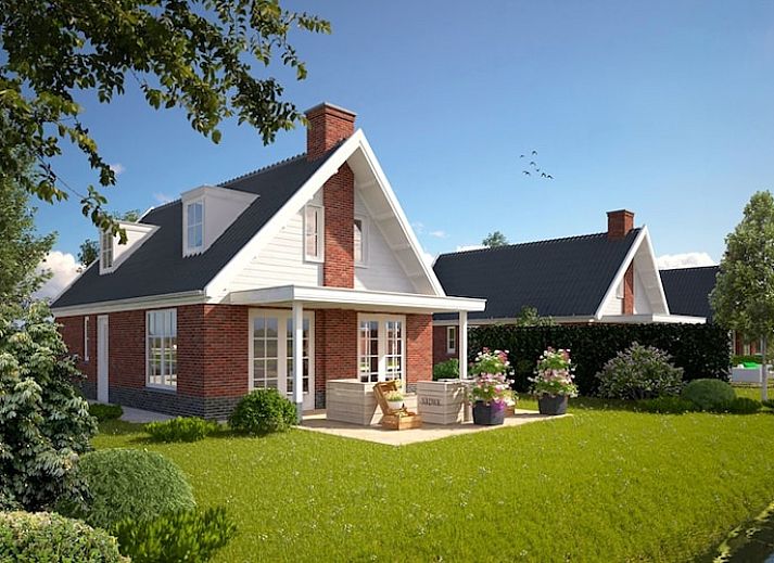 Unterkunft 680217 • Ferienhaus Noordzeekust • Uiver