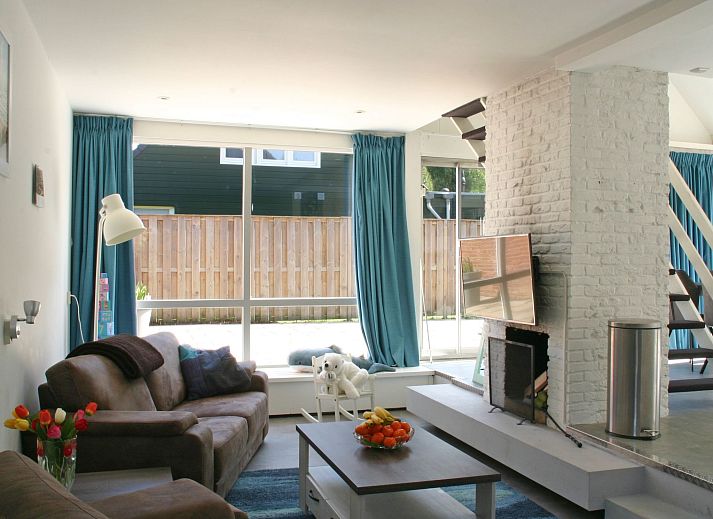 Unterkunft 680218 - Ferienhaus Noordzeekust - Vakantiehuis BlueSky