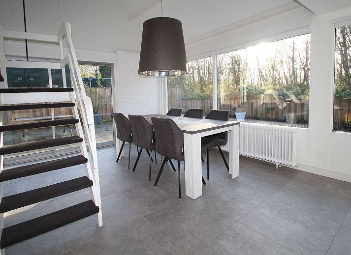 Unterkunft 680218 - Ferienhaus Noordzeekust - Vakantiehuis BlueSky