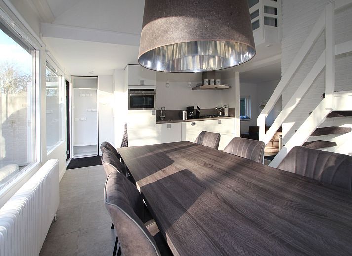 Unterkunft 680218 - Ferienhaus Noordzeekust - Vakantiehuis BlueSky