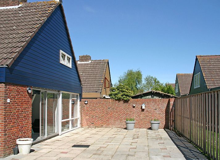 Unterkunft 680218 - Ferienhaus Noordzeekust - Vakantiehuis BlueSky