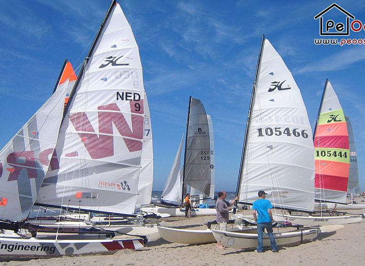 Unterkunft 680218 - Ferienhaus Noordzeekust - Vakantiehuis BlueSky