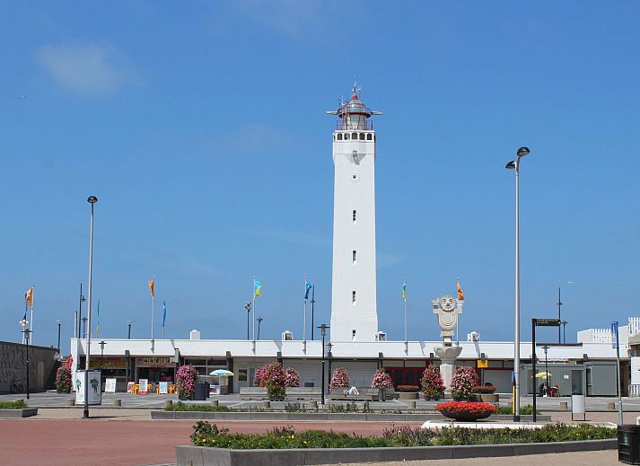 Unterkunft 680218 - Ferienhaus Noordzeekust - Vakantiehuis BlueSky