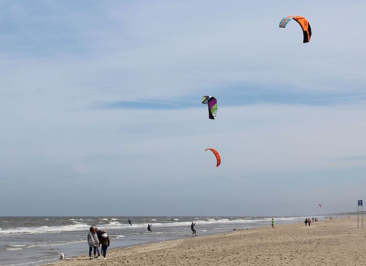 Unterkunft 680218 - Ferienhaus Noordzeekust - Vakantiehuis BlueSky