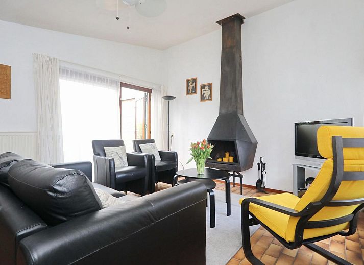 Verblijf 680220 - Vakantiewoning Noordzeekust - Vakantiehuis Hollandsche Tulp