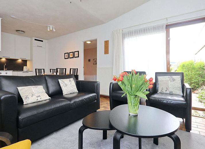 Verblijf 680220 - Vakantiewoning Noordzeekust - Vakantiehuis Hollandsche Tulp
