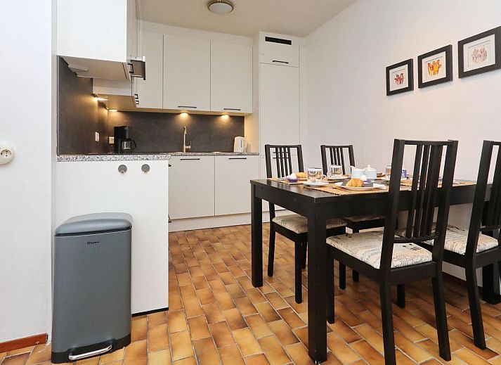 Verblijf 680220 - Vakantiewoning Noordzeekust - Vakantiehuis Hollandsche Tulp