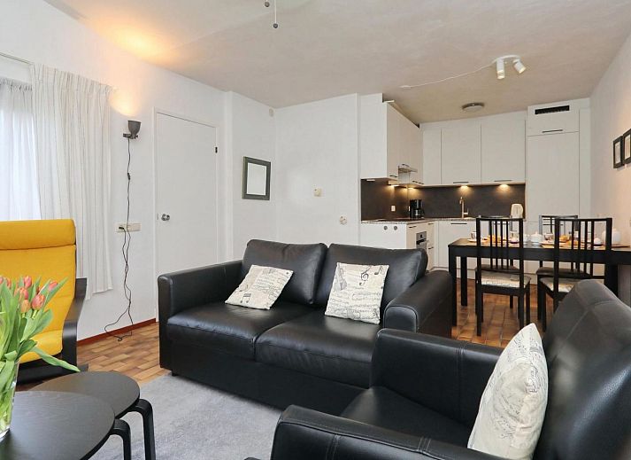 Verblijf 680220 - Vakantiewoning Noordzeekust - Vakantiehuis Hollandsche Tulp