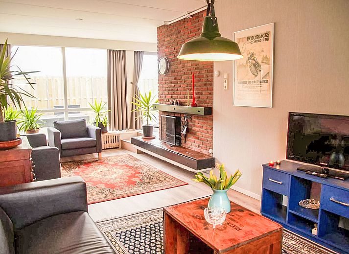 Unterkunft 680224 - Ferienhaus Noordzeekust - Vakantiehuis Sunset