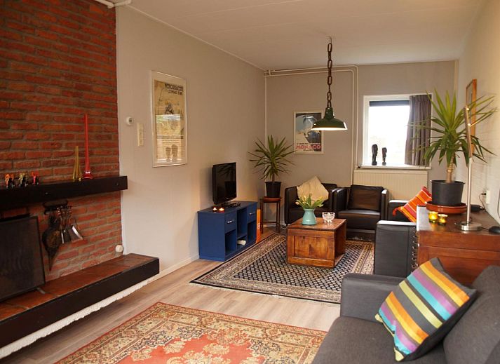 Unterkunft 680224 - Ferienhaus Noordzeekust - Vakantiehuis Sunset