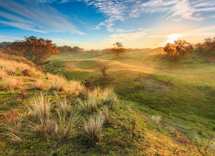 Unterkunft 680224 - Ferienhaus Noordzeekust - Vakantiehuis Sunset