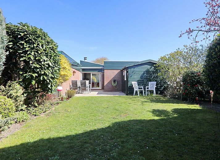 Unterkunft 680226 - Ferienhaus Noordzeekust - Vakantiehuis De Zeester