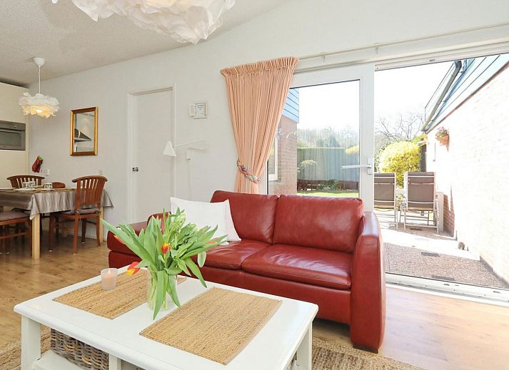 Unterkunft 680226 - Ferienhaus Noordzeekust - Vakantiehuis De Zeester