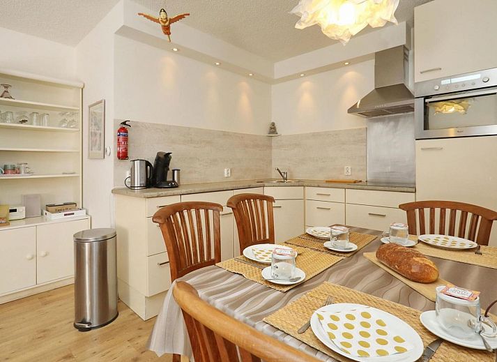 Unterkunft 680226 - Ferienhaus Noordzeekust - Vakantiehuis De Zeester