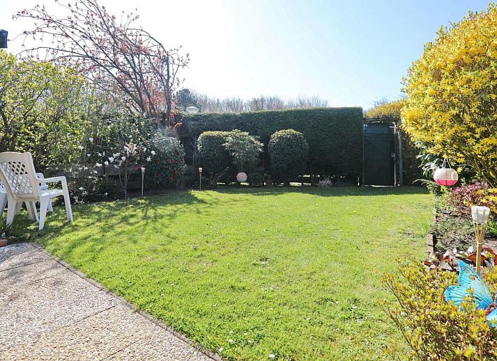 Unterkunft 680226 - Ferienhaus Noordzeekust - Vakantiehuis De Zeester