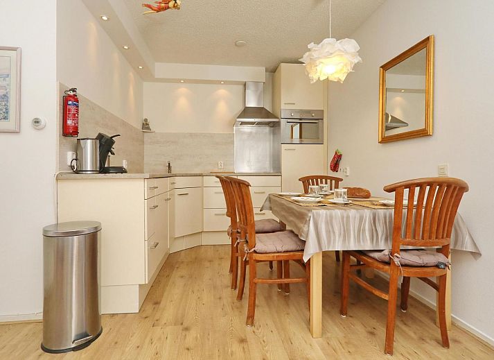 Unterkunft 680226 - Ferienhaus Noordzeekust - Vakantiehuis De Zeester