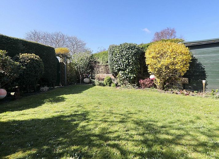 Unterkunft 680226 - Ferienhaus Noordzeekust - Vakantiehuis De Zeester