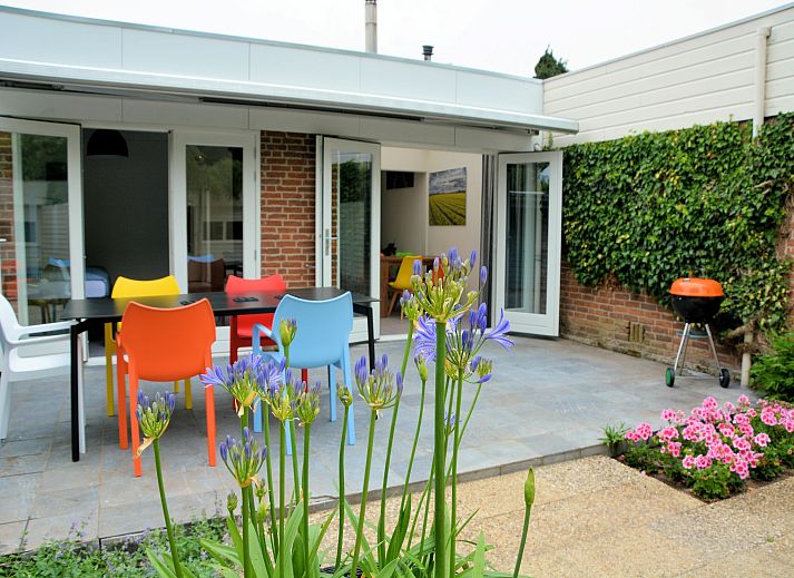Unterkunft 680246 - Bungalow Noordzeekust - Meer & Zee