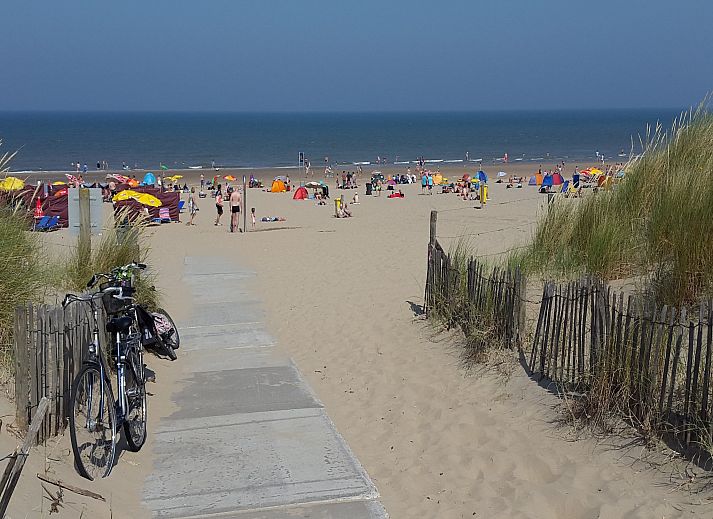 Unterkunft 680246 - Bungalow Noordzeekust - Meer & Zee