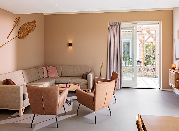 Unterkunft 680256 - Ferienhaus Noordzeekust - Duinresort Dunimar 4