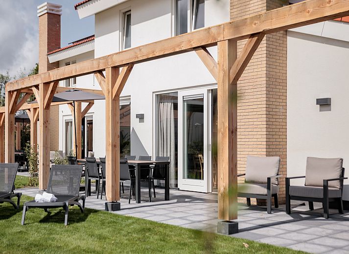 Unterkunft 680256 - Ferienhaus Noordzeekust - Duinresort Dunimar 4