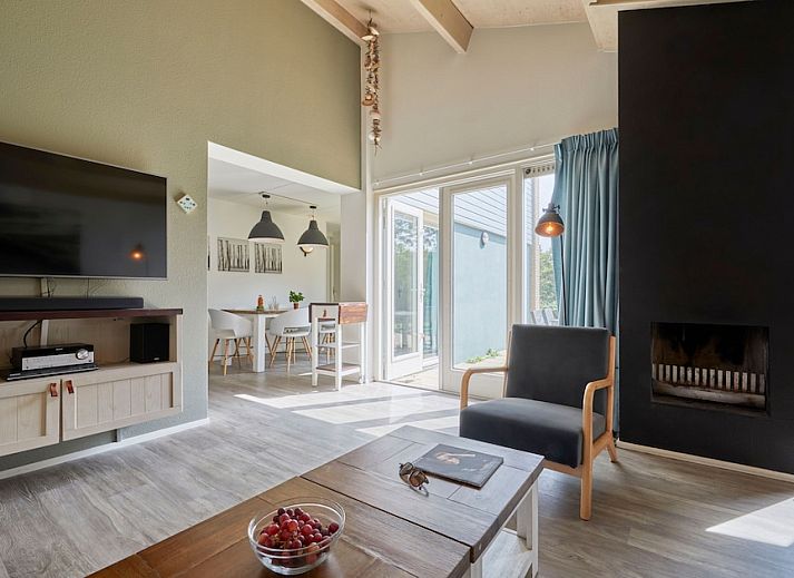 Unterkunft 680407 - Bungalow Noordzeekust - K6A Luxe