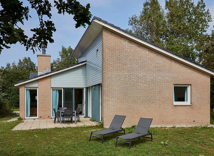 Unterkunft 680407 - Bungalow Noordzeekust - K6A Luxe