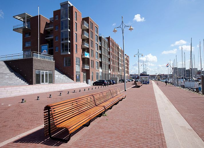 Verblijf 680409 • Appartement Noordzeekust • Nautisch Centrum Scheveningen 2