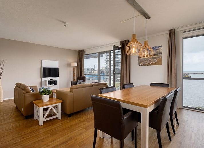 Guest house 680409 - Apartment Noordzeekust - Nautisch Centrum Scheveningen 2