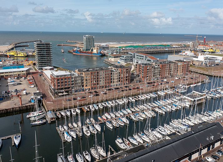 Guest house 680409 - Apartment Noordzeekust - Nautisch Centrum Scheveningen 2