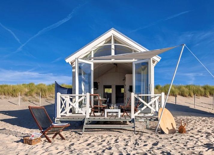 Guest house 6804118 • Holiday property Noordzeekust • VAKANTIEPARKHUIS KIJKDUIN