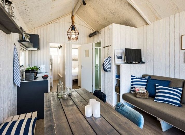 Verblijf 6804118 - Vakantiewoning Noordzeekust - VAKANTIEPARKHUIS KIJKDUIN