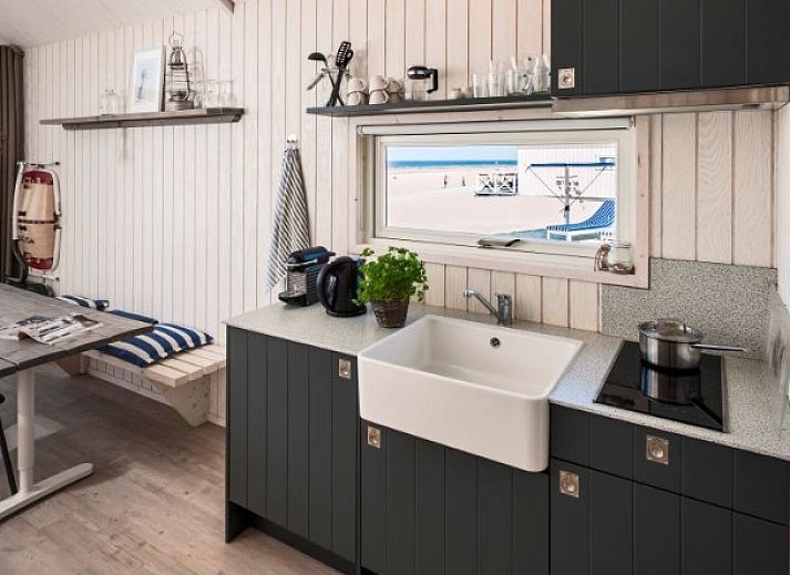 Verblijf 6804118 - Vakantiewoning Noordzeekust - VAKANTIEPARKHUIS KIJKDUIN