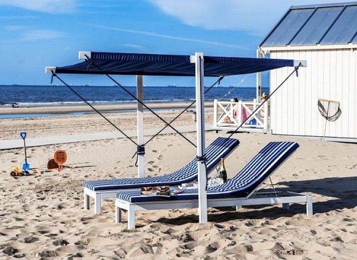 Verblijf 6804118 - Vakantiewoning Noordzeekust - VAKANTIEPARKHUIS KIJKDUIN