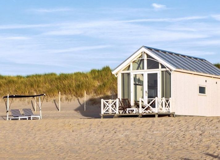 Verblijf 6804118 - Vakantiewoning Noordzeekust - VAKANTIEPARKHUIS KIJKDUIN