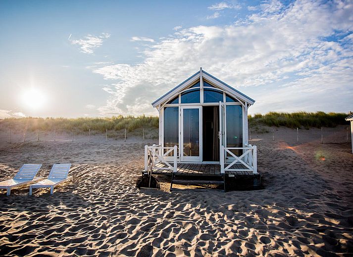 Guest house 680412 - Beach house Noordzeekust - HaagseStrandhuisjes