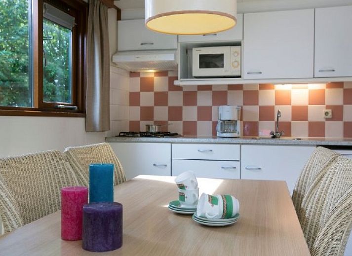 Guest house 6804121 - Chalet Noordzeekust - 4 pers. duinchalet